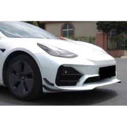 Pare-Choc Avant Tesla Model 3
