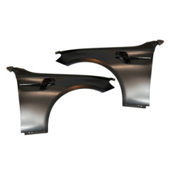 Ailette Mercedes W213 2016-2022 C238 Look GT Metal