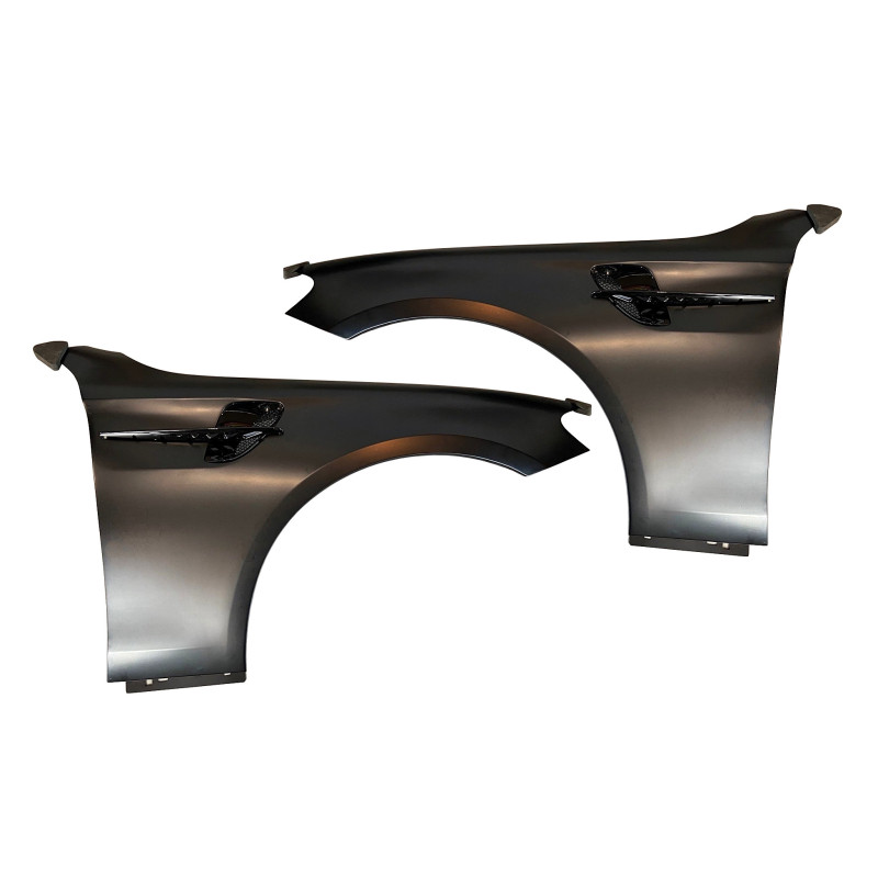 Ailette Mercedes W213 2016-2022 C238 Look GT Metal