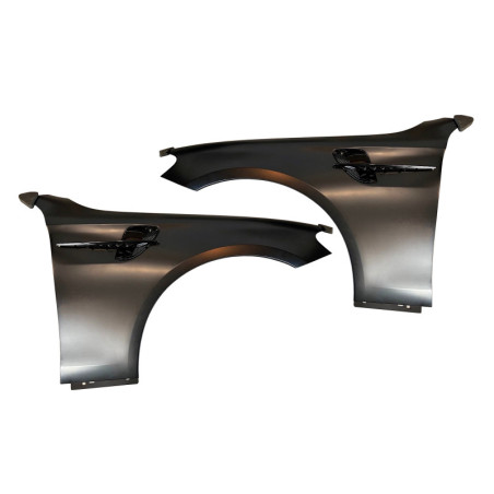 Ailette Mercedes W213 2016-2022 C238 Look GT Metal