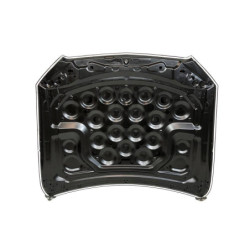 Capot Mercedes W213 2021 C238 Look E63 Aluminium