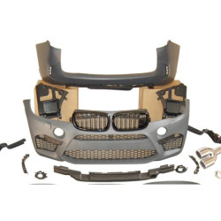 Kit De Carrosserie BMW X5 F15 Look X5M ABS
