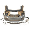 Kit De Carrosserie BMW X5 F15 Look X5M ABS