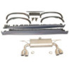 Kit De Carrosserie BMW X5 F15 Look X5M ABS