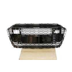 Calandre AUDI A6 2020 C8 Look RS6 Noir