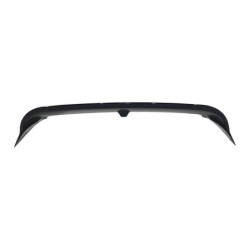 Aileron Volkswagen Golf 8 8.5 GTI 3 5D Look CS Noir brillant