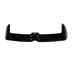 Aileron Volkswagen Golf 8 8.5 GTI 3 5D Noir brillant