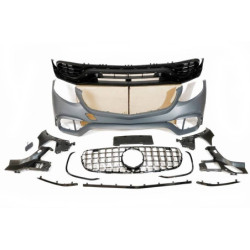 Kit De Carrosserie Mercedes X253 GLC 2015-2019 Look AMG GLC63