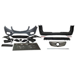 Kit De Carrosserie Mercedes Vito W447 2016-2020 Look AMG