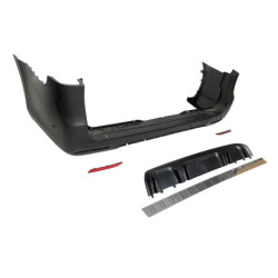 Kit De Carrosserie Mercedes Vito W447 2016-2020 Look AMG