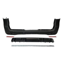 Kit De Carrosserie Mercedes Vito W447 2016-2020 Look AMG