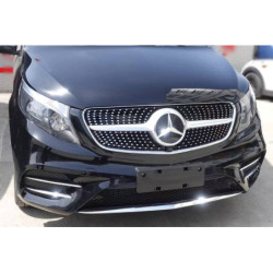 Kit De Carrosserie Mercedes Vito W447 2016-2020 Look AMG