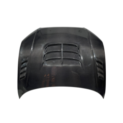 Capot Carbone Audi A3 2017-2019 Sedan Sportback