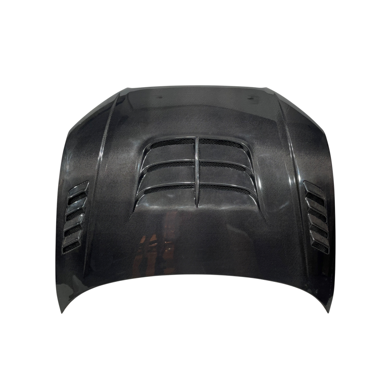 Capot Carbone Audi A3 2017-2019 Sedan Sportback