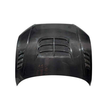 Capot Carbone Audi A3 2017-2019 Sedan Sportback