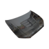 Capot Carbone Audi A3 2017-2019 Sedan Sportback