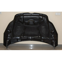Capot Carbone Ford Focus 2012-2015 RS