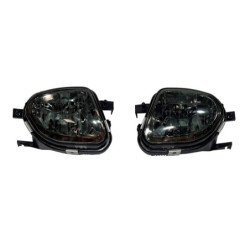 Phare Antibrouillard Mercedes W211 02-06 W203 Look AMG