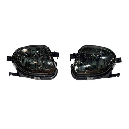 Phare Antibrouillard Mercedes W211 02-06 W203 Look AMG
