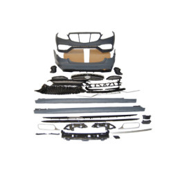 Kit De Carrosserie Mercedes W212 2014-2015 Sensor Look E63