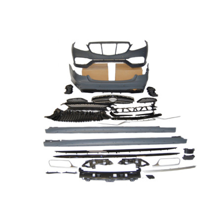 Kit De Carrosserie Mercedes W212 2014-2015 Sensor Look E63