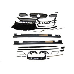 Kit De Carrosserie Mercedes W212 2014-2015 Sensor Look E63