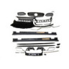 Kit De Carrosserie Mercedes W212 2014-2015 Sensor Look E63