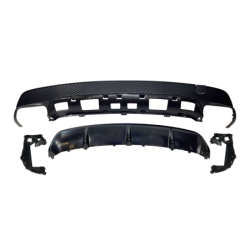 Diffuseur Arrière Mercedes CLA W117 2013-2015 4D SW Look AMG