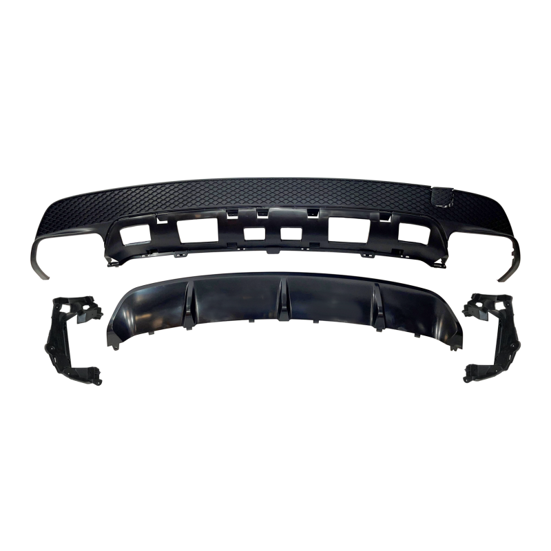 Diffuseur Arrière Mercedes CLA W117 2013-2015 4D SW Look AMG
