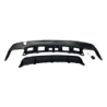 Diffuseur Arrière Mercedes CLA W117 2013-2015 4D SW Look AMG