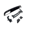Diffuseur Arrière Mercedes C217 Coupe 2014-2020 Look Facelift S63