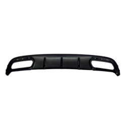 Diffuseur Arrière Mercedes C217 Coupe 2014-2020 Look Facelift S63