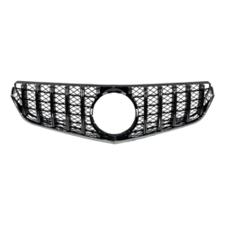 Calandre Mercedes W207 2009-2013 Look GT Chromed
