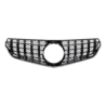 Calandre Mercedes W207 2009-2013 Look GT Chromed