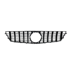 Calandre Mercedes W207 2009-2013 Look GT Chromed
