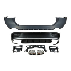 Pare-Choc Arièrre Mercedes C167 GLE 2020