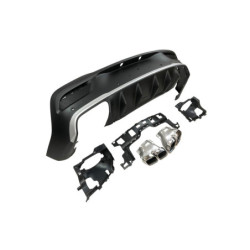 Pare-Choc Arièrre Mercedes C167 GLE 2020