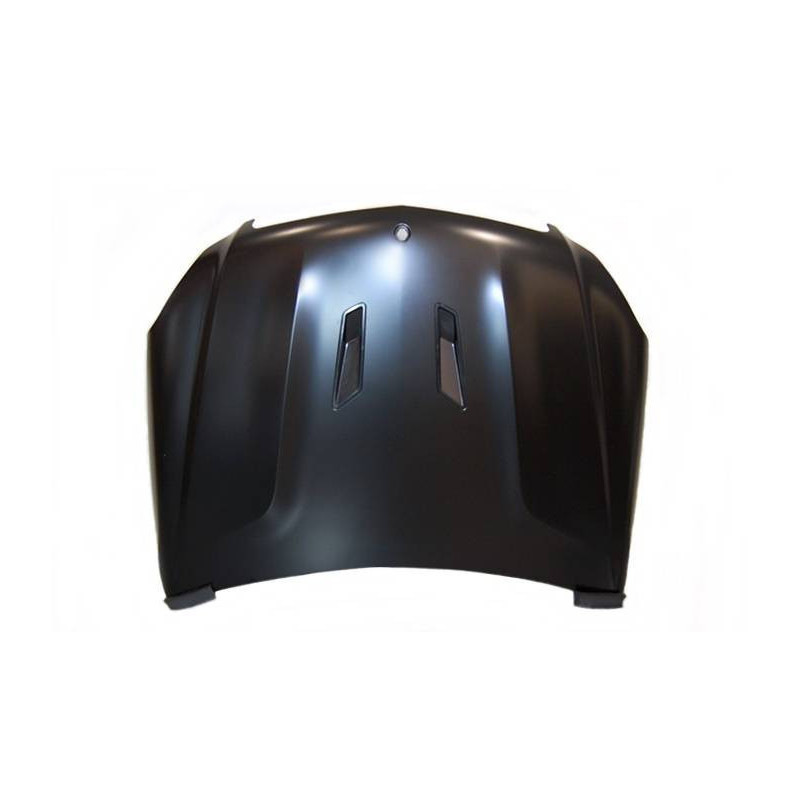 Capot Mercedes W204 2-4P 2011-2014 Look 507 Black Series Aluminium