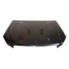 Capot Mercedes W204 2-4P 2011-2014 Look 507 Black Series Aluminium
