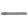 Diffuseur Jupes Mercedes W204 Look AMG Noir brillant