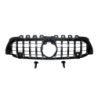 Calandre Mercedes W177 V177 Look GTR Chrome Black Sans caméra