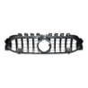 Calandre Mercedes W177 V177 Look GTR Chrome Black Sans caméra