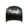 Capot BMW E92 E93 10-13 LCI Look GTS Métal