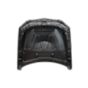 Capot BMW E92 E93 10-13 LCI Look GTS Métal