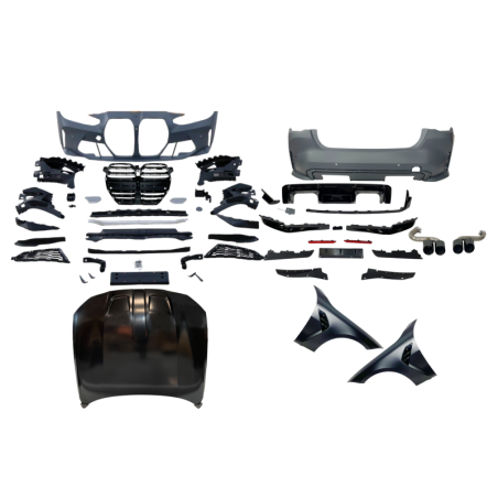 Kit De Carrosserie BMW G26 Look M4