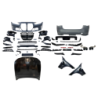 Kit De Carrosserie BMW G26 Look M4