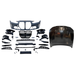 Kit De Carrosserie BMW G26 Look M4