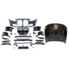 Kit De Carrosserie BMW G26 Look M4
