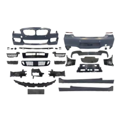 Kit De Carrosserie BMW F06 4 Portes Look M-Tech