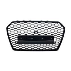 Calandre Audi A6 2016-2018 Look RS6 Caméra